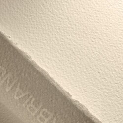 Fabriano Artistico Traditional White %100 Cotton Çok Amaçlı Kağıt 300 gr. 56x76 cm. Kaba Grenli 10'lu Paket - 1