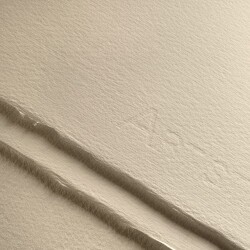 Fabriano Artistico Traditional White %100 Cotton Çok Amaçlı Kağıt 640 gr. 76x112 cm. Soğuk Basım 5'li Paket - 1