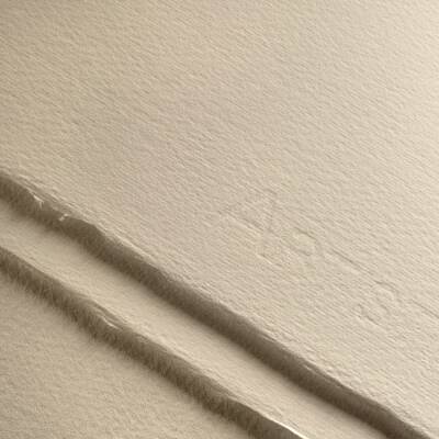 Fabriano Artistico Traditional White %100 Cotton Çok Amaçlı Kağıt 640 gr. 76x112 cm. Soğuk Basım 5'li Paket - 1