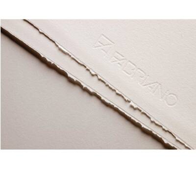 Fabriano Rosaspina %60 Cotton Baskı ve Gravür Kağıdı 220 gr. 70x100 cm. BEYAZ 25'li Paket - 1