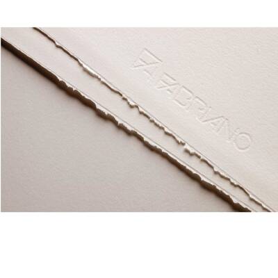 Fabriano Rosaspina %60 Cotton Baskı ve Gravür Kağıdı 220 gr. 70x100 cm. BEYAZ 25'li Paket - 1