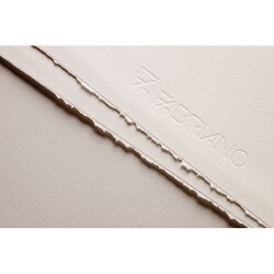 Fabriano Rosaspina %60 Cotton Baskı ve Gravür Kağıdı 285 gr. 70x100 cm. BEYAZ 25'li Paket - 1