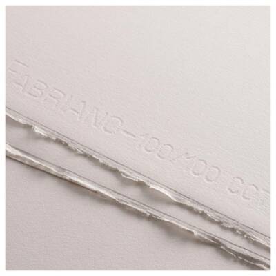 Fabriano Tiepolo %100 Cotton Baskı ve Gravür Kağıdı 290 gr. 56x76 cm. BEYAZ 25'li Paket - 1