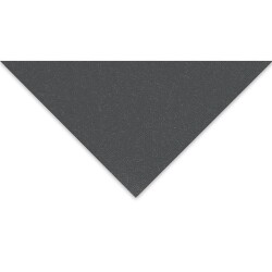 Fabriano Tiziano Çok Amaçlı Kağıt 160 gr. 50x65 cm 10'lu Paket ANTRASİT - ANTRACIT - 1
