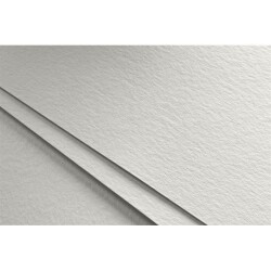 Fabriano Unica Baskı ve Çizim Kağıdı %50 Cotton 250 gr. 50x70 cm. BEYAZ 10'lu Paket - 1