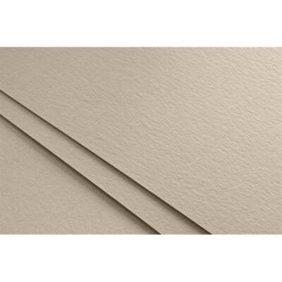 Fabriano Unica Baskı ve Çizim Kağıdı %50 Cotton 250 gr. 50x70 cm. KREM 10'lu Paket - 1