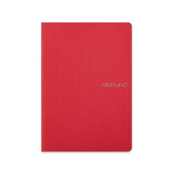 Fabriano Writing Notebook Yazı ve Çizim Defteri 85 gr. A5 40 yp. AHUDUDU KAPAK (LAMPONE) - 1