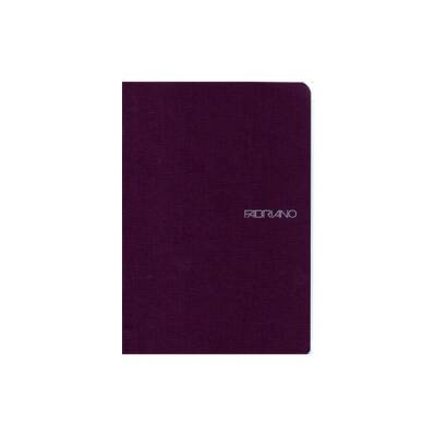 Fabriano Writing Notebook Yazı ve Çizim Defteri 85 gr. A5 40 yp. BORDO KAPAK (VINO) - 1