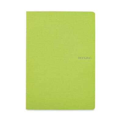 Fabriano Writing Notebook Yazı ve Çizim Defteri 85 gr. A5 40 yp. LİMON KAPAK (LIME) - 1