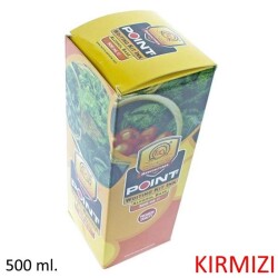 Factory & Genuine Alkol Bazlı Yazı Seti Mürekkebi 500 ml. KIRMIZI - 1