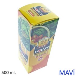 Factory & Genuine Alkol Bazlı Yazı Seti Mürekkebi 500 ml. MAVİ - 1