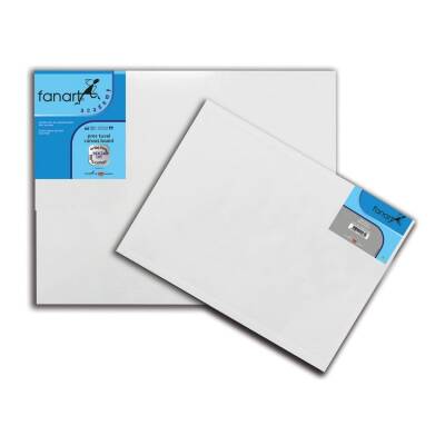 Fanart Academy Pres Tuval 280gr/3mm 30x40cm - 1