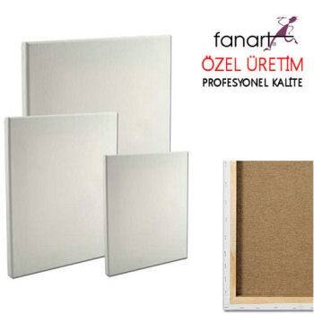 Fanart Studio Tuval 320 gr 70x80 cm. - 1