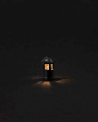 Fener Bahçe Lambası 1/100 2 Adet - Eshel