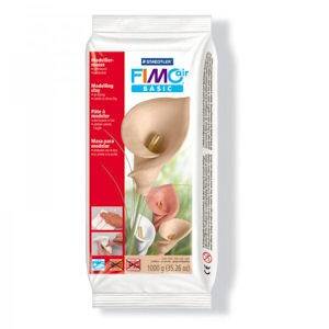 Fimo Air Basic Hava İle Kuruyan Modelleme Kili 1000 gr. TEN RENGİ - 1