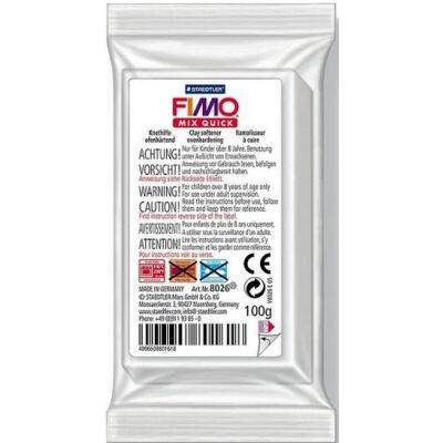 Fimo Mix Quick Clay Softener Hızlı Karıştırıcı-Hamur Yumuşatıcı Yardımcı Kil - 1