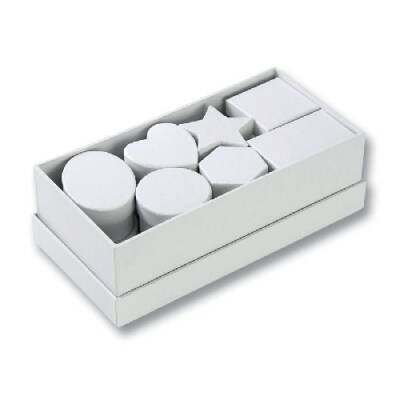 Folia Beyaz Kutu Karışık Set 15 Adet - 1