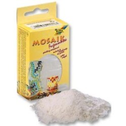 Folia Derz Mozaik Dolgusu 250 gr. Beyaz - 1