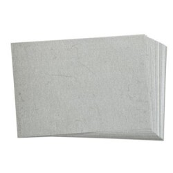 Folia Fil Kağıdı 110 gr. A4 10'lu Paket GRİ - 1
