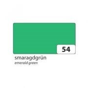 Folia Fon Kartonu 130 gr. 50x70 cm. 100'lü Paket EMERALD YEŞİL - 1