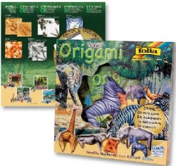 Folia Origami Seti Safari - 1