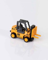 Forklift 1/100 1 Adet - 1