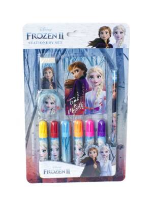 Frozen Kırtasiye Seti FR-3626 - 1
