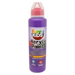 Funny Kids Akrilik Boya 500 cc 2720 MOR - 1
