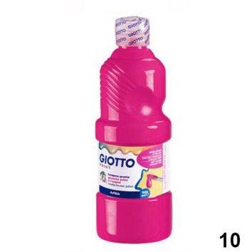 Giotto Guaj Boya 500 ml. KOYU PEMBE - 1