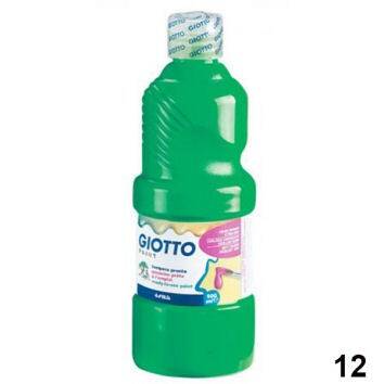 Giotto Guaj Boya 500 ml. KOYU YEŞİL - 1