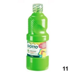 Giotto Guaj Boya 500 ml. YEŞİL - 1