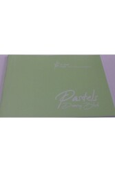 Gıpta Pastels PP Kapak Resim Defteri 17x24 cm 32 Yaprak - 2