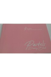 Gıpta Pastels PP Kapak Resim Defteri 17x24 cm 32 Yaprak - 4