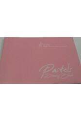 Gıpta Pastels PP Kapak Resim Defteri 17x24 cm 32 Yaprak - 4