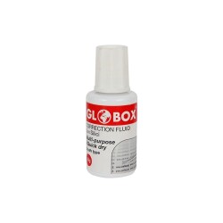 Globox Sıvı Silici Fırça Uçlu - 1