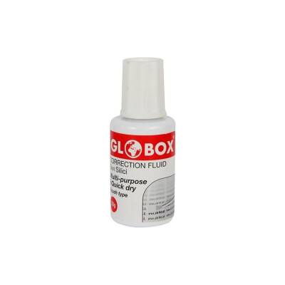 Globox Sıvı Silici Fırça Uçlu - 1