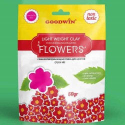 Goodwin Çiçek Kili 50 gr. MAGENTA - 1