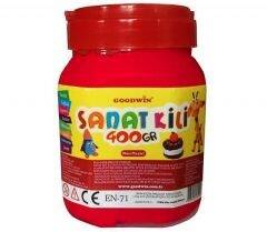 Goodwin Sanat Kili 400 gr. KIRMIZI - 1