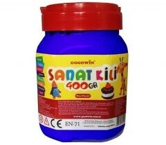 Goodwin Sanat Kili 400 gr. MAVİ - 1