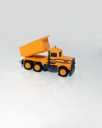 Hafriyat Kamyonu 1/100 1 Adet - Eshel