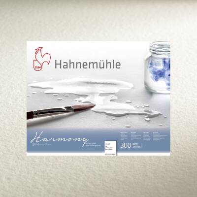 Hahnemühle Harmony Rough Suluboya Kağıdı 300 gr. 1,52x10 metre Rulo - 1