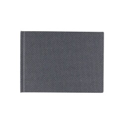 Hahnemühle Nostalgie Sketcbook Sert Kapak Manzara A6 190 gr. 40 yp. - 1