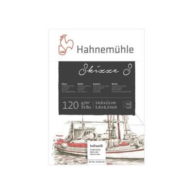 Hahnemühle Skizze S Eskiz Defteri A5 120 gr. 50 yp. - 1