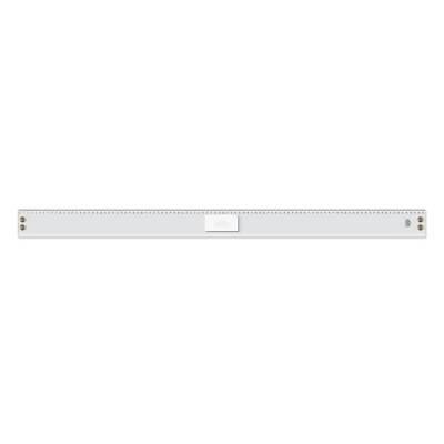 Hatas Paralel Cetvel Mika 100 cm - 1