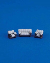 Helen Koltuk Takımı 1/50 1 Adet - 1