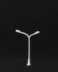 İki Taraflı Cadde Lambası 1/200 2 Adet - Eshel