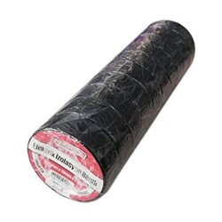 Inox PVC Elektrik Bantı Siyah 10'lu Paket - 1
