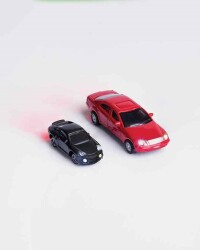 Işıklı Araba 1/200 2 Adet - Eshel