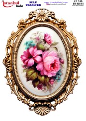 İstanbul Hobi Sulu Transfer 25x35 cm ST 105 - 1