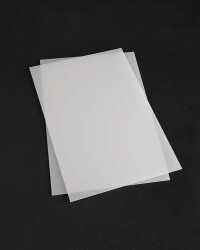 Kar Beyaz Pleksiglas 3 mm 200x300x3 mm 1 Adet - 1